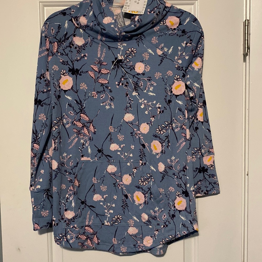 NWT LuLaRoe Amber Hoodie